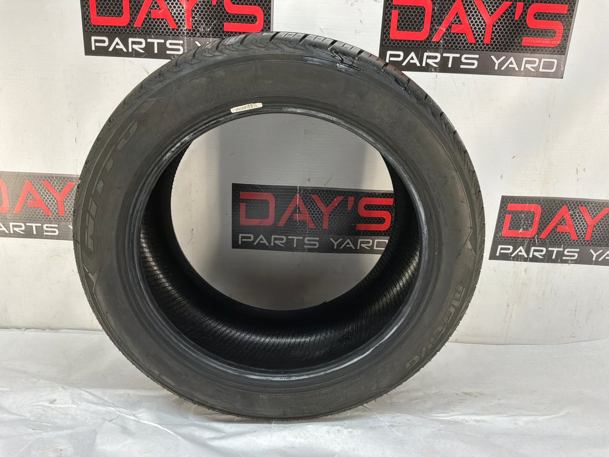 Nitto Motive Tire 245/45ZR17 - Day's Parts Yard