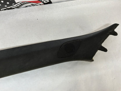 2016 Cadillac CTS-V RH & LH Interior A Pillar Trim Black Suede OEM