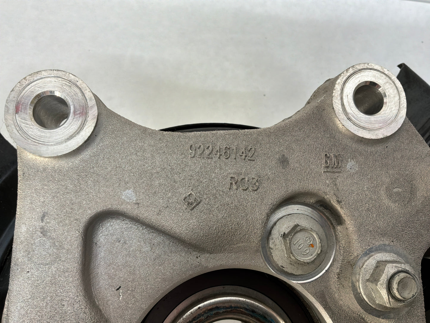 Rh rear spindle - Day's Parts Yard