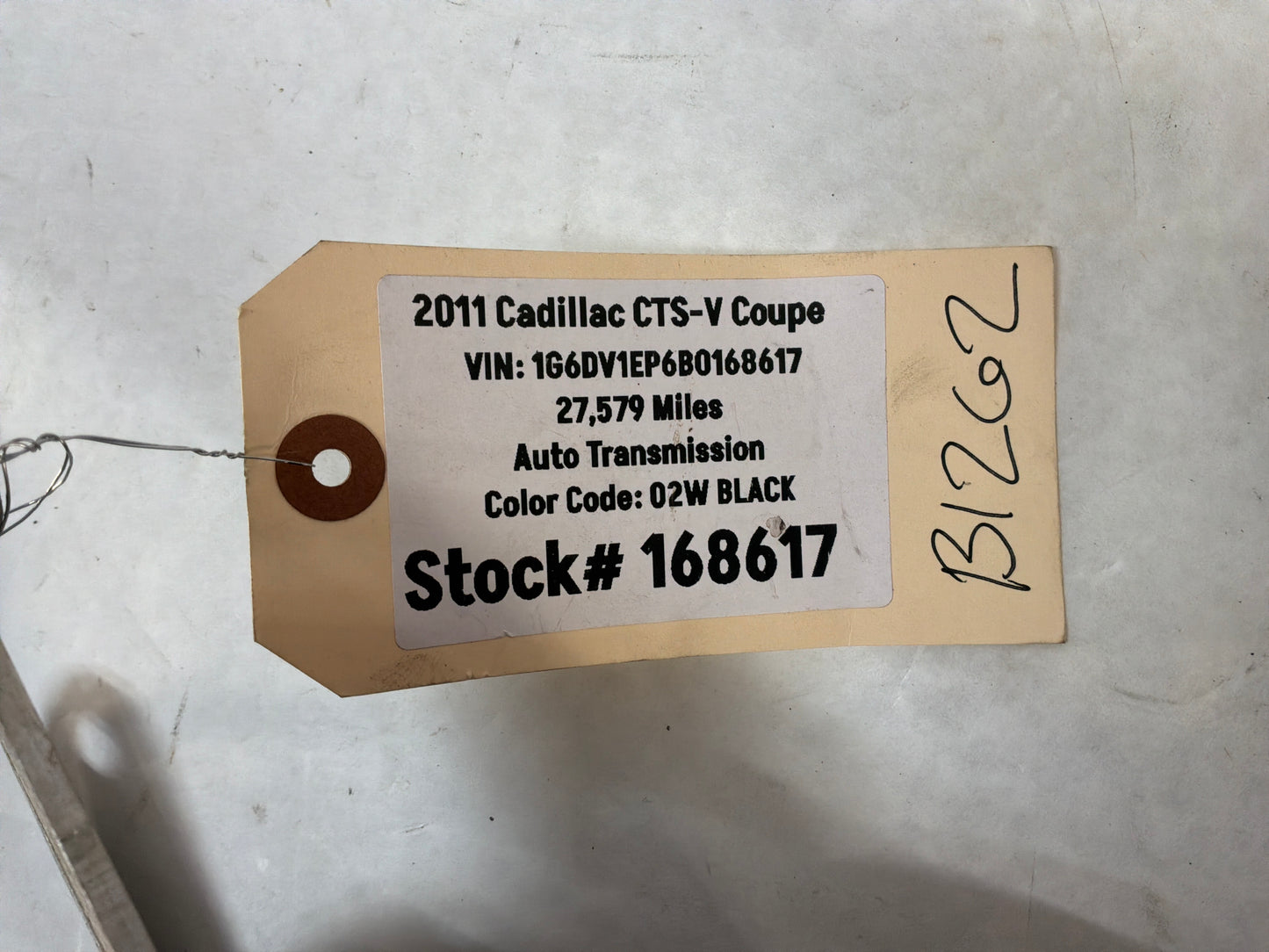 2011 Cadillac CTS-V Coupe ABS Anti Lock Brake Pump Control Module OEM