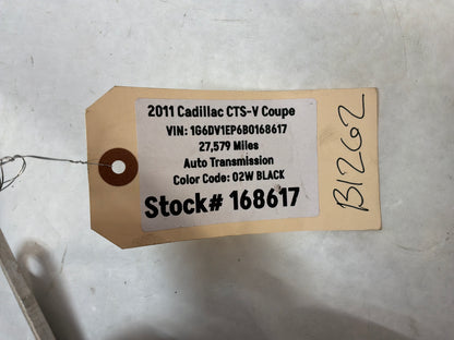 2011 Cadillac CTS-V Coupe ABS Anti Lock Brake Pump Control Module OEM