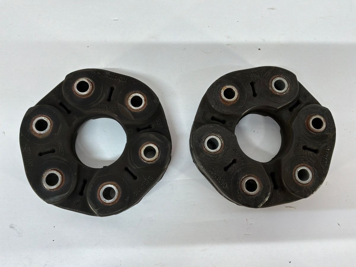 2021 Chevy Camaro SS Driveshaft Drive Shaft Couplers Isolators OEM