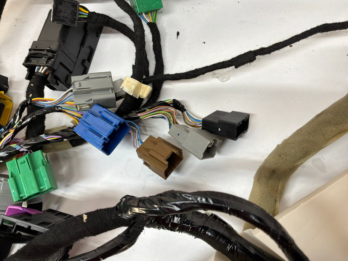 2016 Chevy SS Sedan Body Chassis Wire Wiring Harness OEM