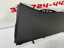 2008 Pontiac G8 GT RH Passenger Dash Center Console Lower Extension Side Trim Panel OEM