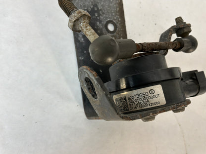2017 Chevy SS Sedan RH & LH Rear Head Lamp Ride Height Suspension Sensor Set OEM