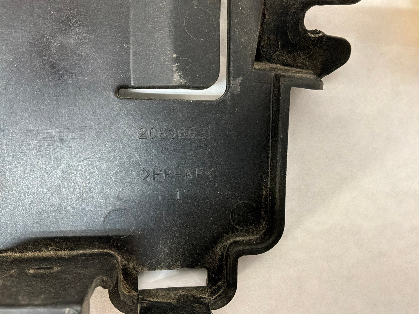 Bracket - Day's Parts Yard