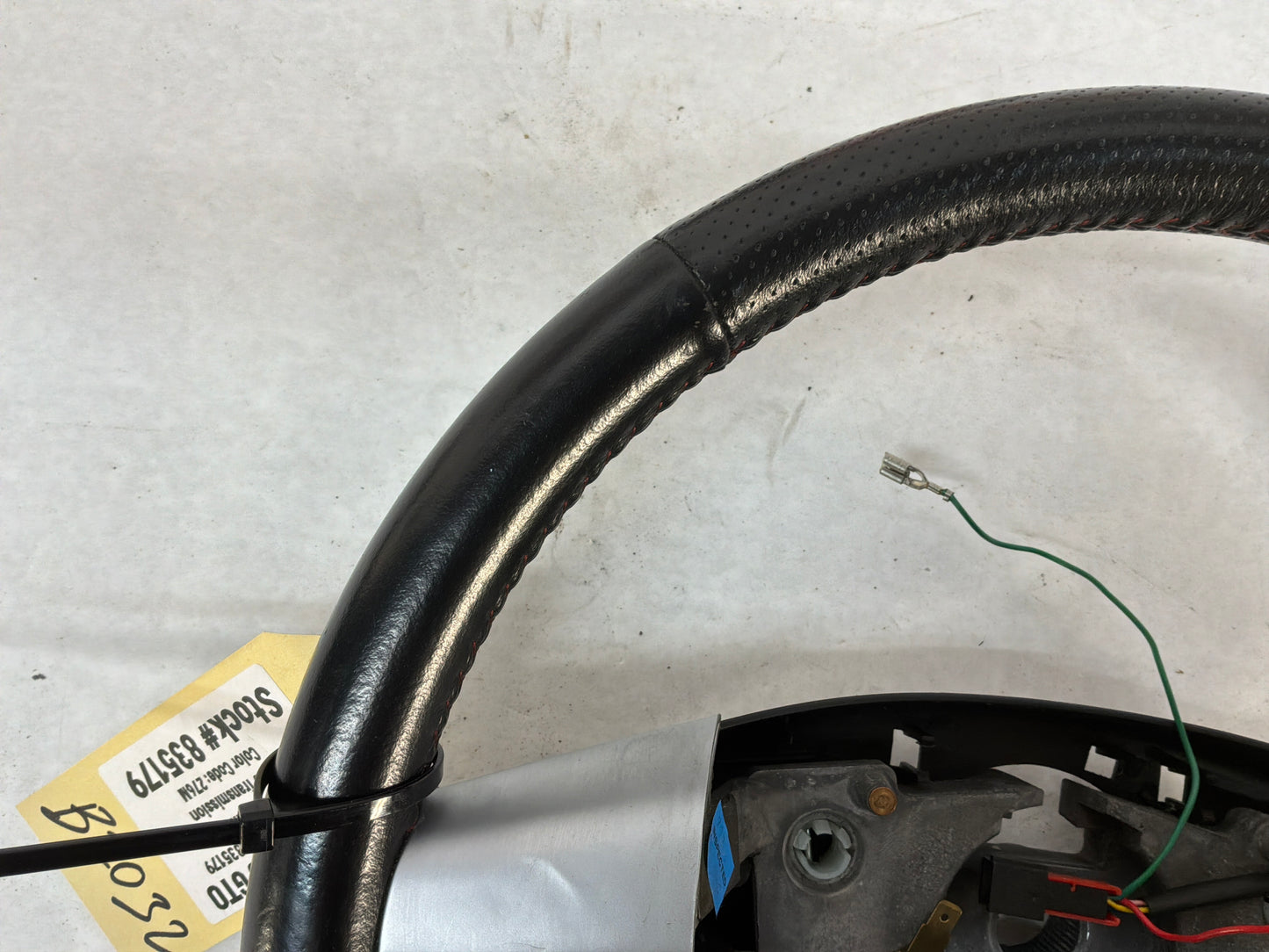 2006 Pontiac GTO Steering Wheel OEM