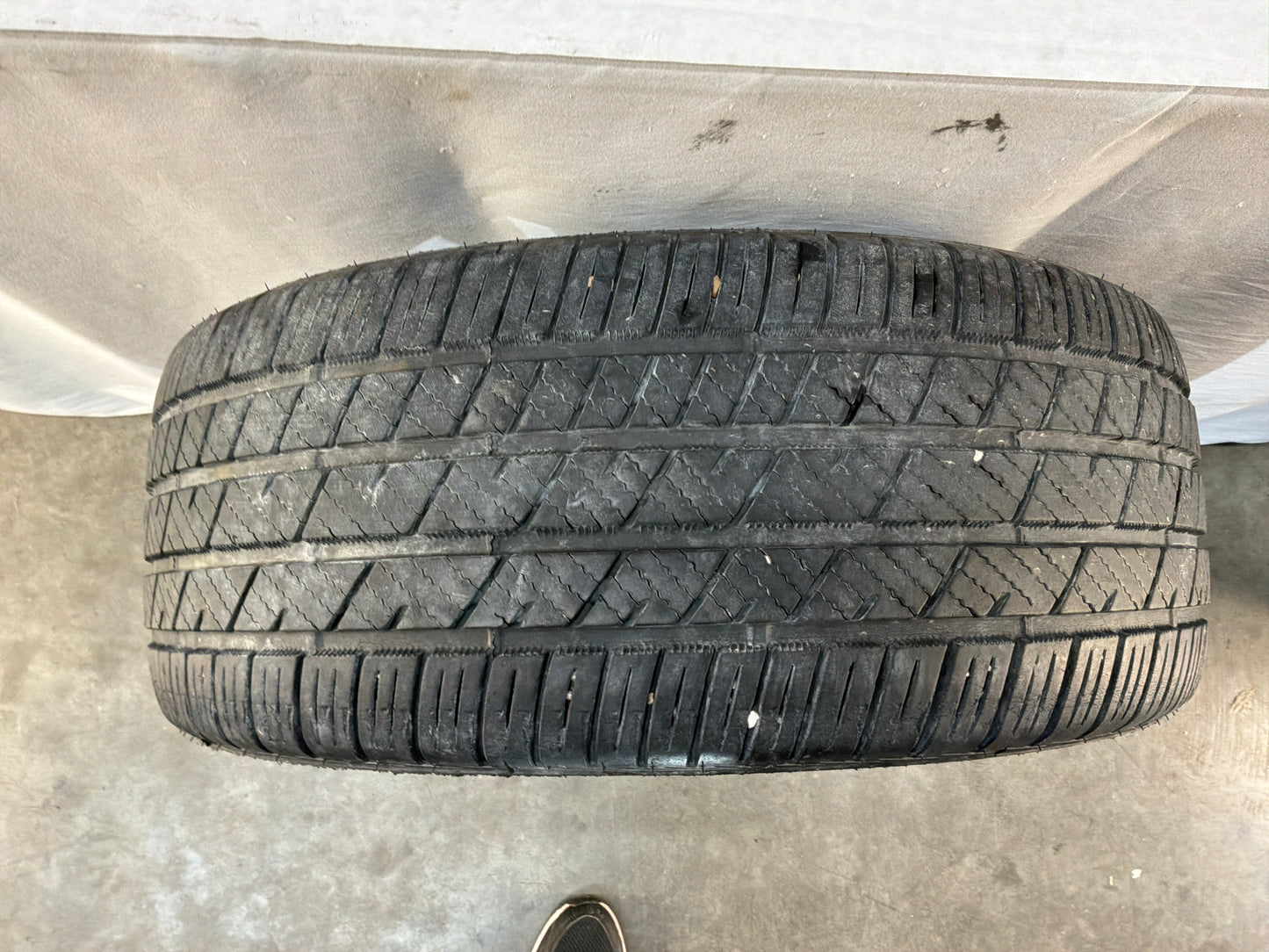 Wheels and tire - Day's Parts Yard