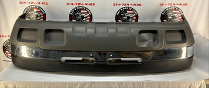 2005 Chevy Silverado 2500HD Rear Bumper Cover OEM