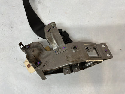 2015 Chevy Camaro SS 1LE Manual Transmission Pedal Brake Clutch Master Cylinder Assembly OEM