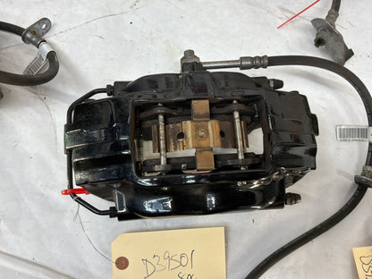 Front and rear calipers - Day's Parts Yard
