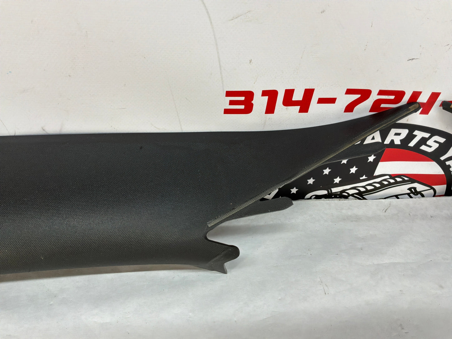 2015 Chevy Camaro SS 1LE RH & LH Interior A Pillar Trim OEM