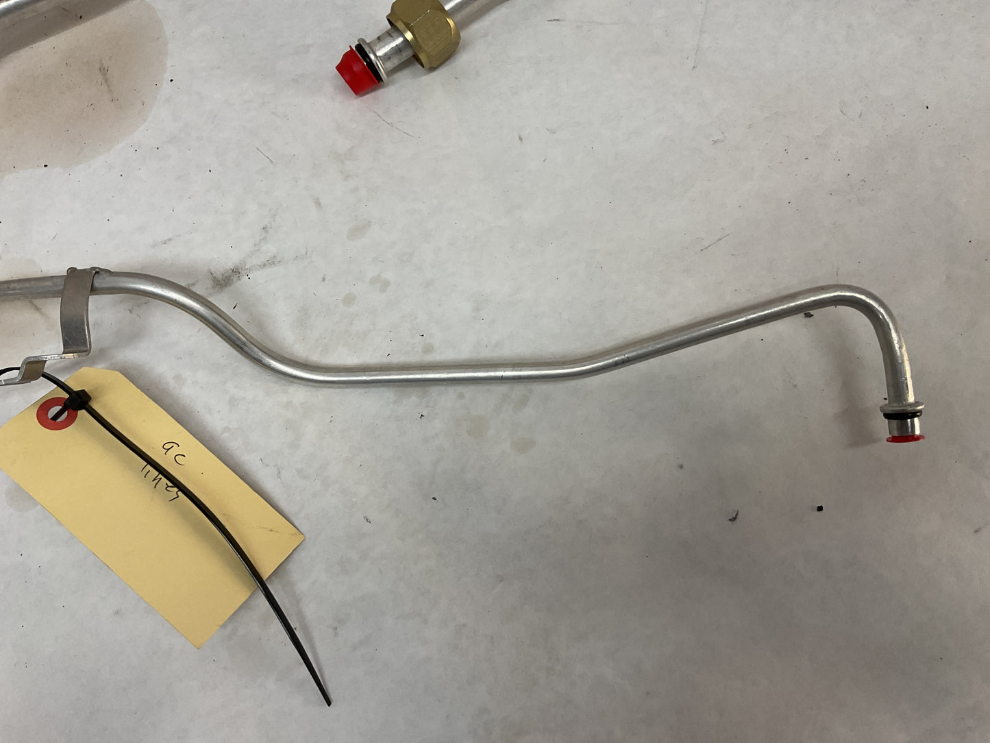 1999 Chevy C5 Corvette AC A/C Air Condition  Line w/Accumulator Dryer Line OEM