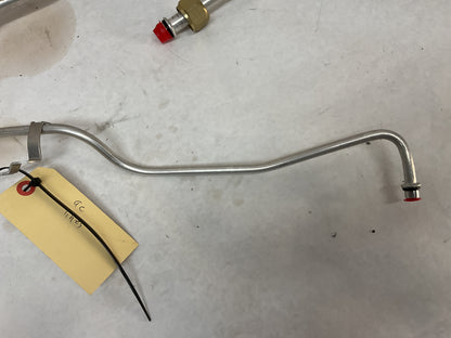 1999 Chevy C5 Corvette AC A/C Air Condition  Line w/Accumulator Dryer Line OEM