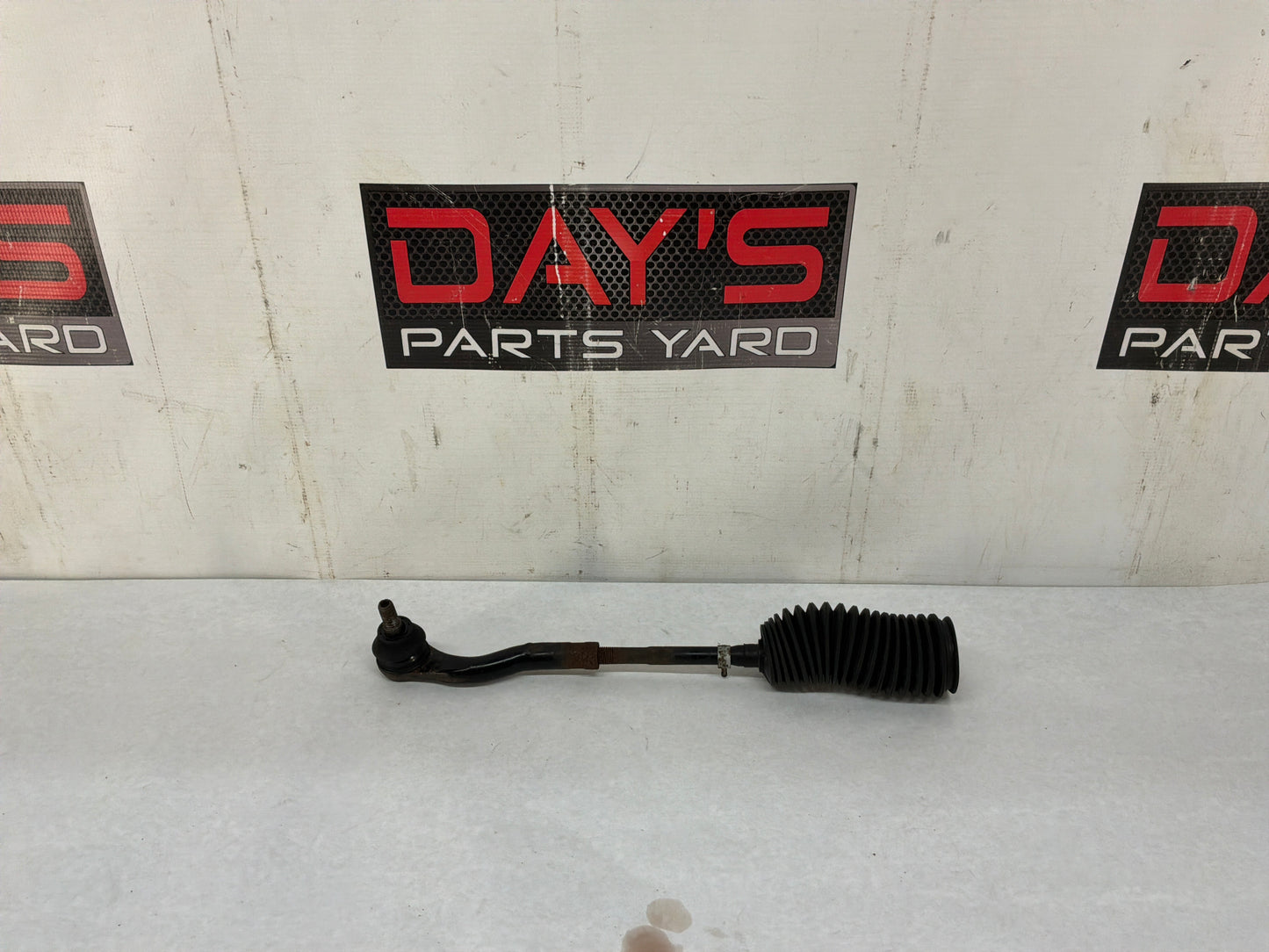 2008 Pontiac G8 GT LH Driver Inner and Outer Steering Tie Rod Assembly OEM
