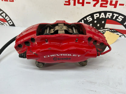 2015 Chevrolet Camaro SS 1LE RH & LH Rear Brembo Brake Calipers