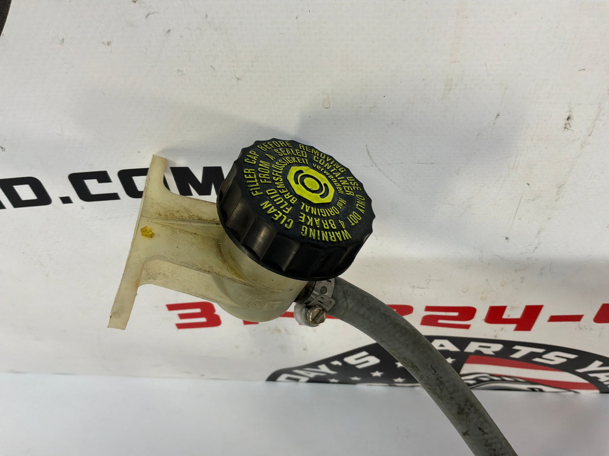 2006 Pontiac GTO Manual Transmission Pedal Assembly OEM