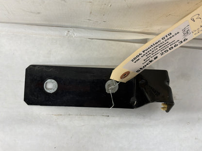 2004 Pontiac GTO RH Passenger Front Bumper Fender Bracket Guide Support OEM