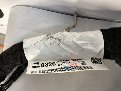 2017 Chevy SS Sedan Body Chassis Wire Wiring Harness OEM