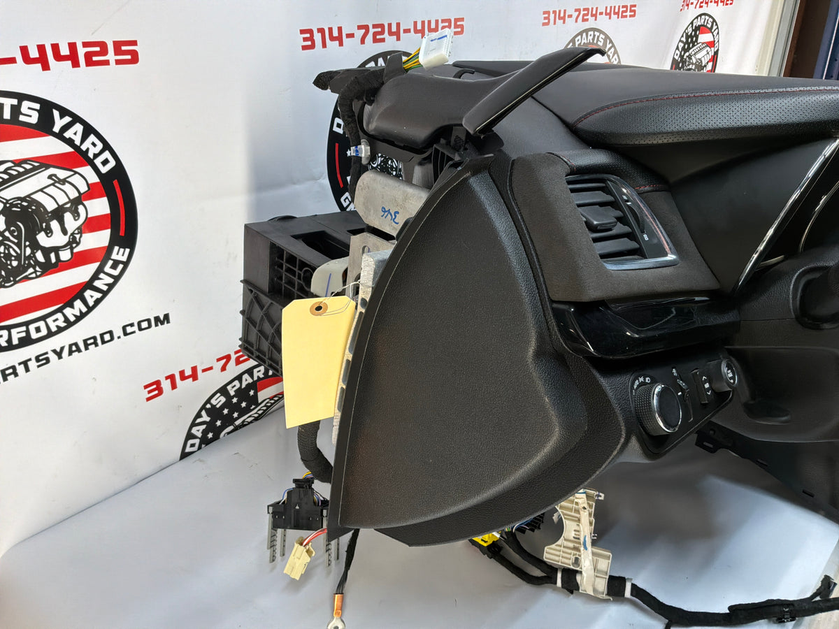2016 Chevy SS Sedan Complete Dash OEM