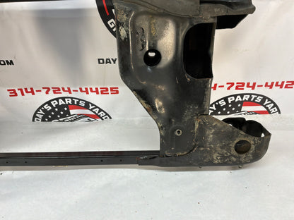 2005 Pontiac GTO Front Suspension Engine Cradle K Member Sub Frame OEM