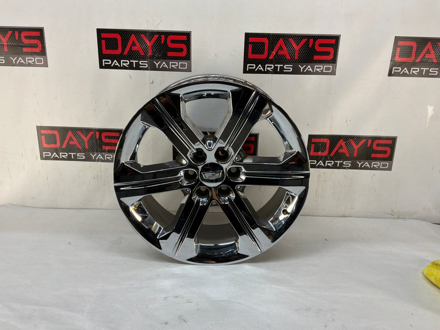 Wheel - Day's Parts Yard