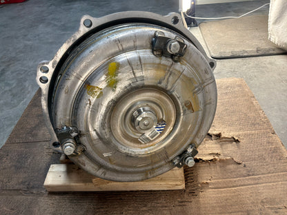 2004 Chevy C5 Corvette 4L60E Automatic Transmission DAMAGED OEM