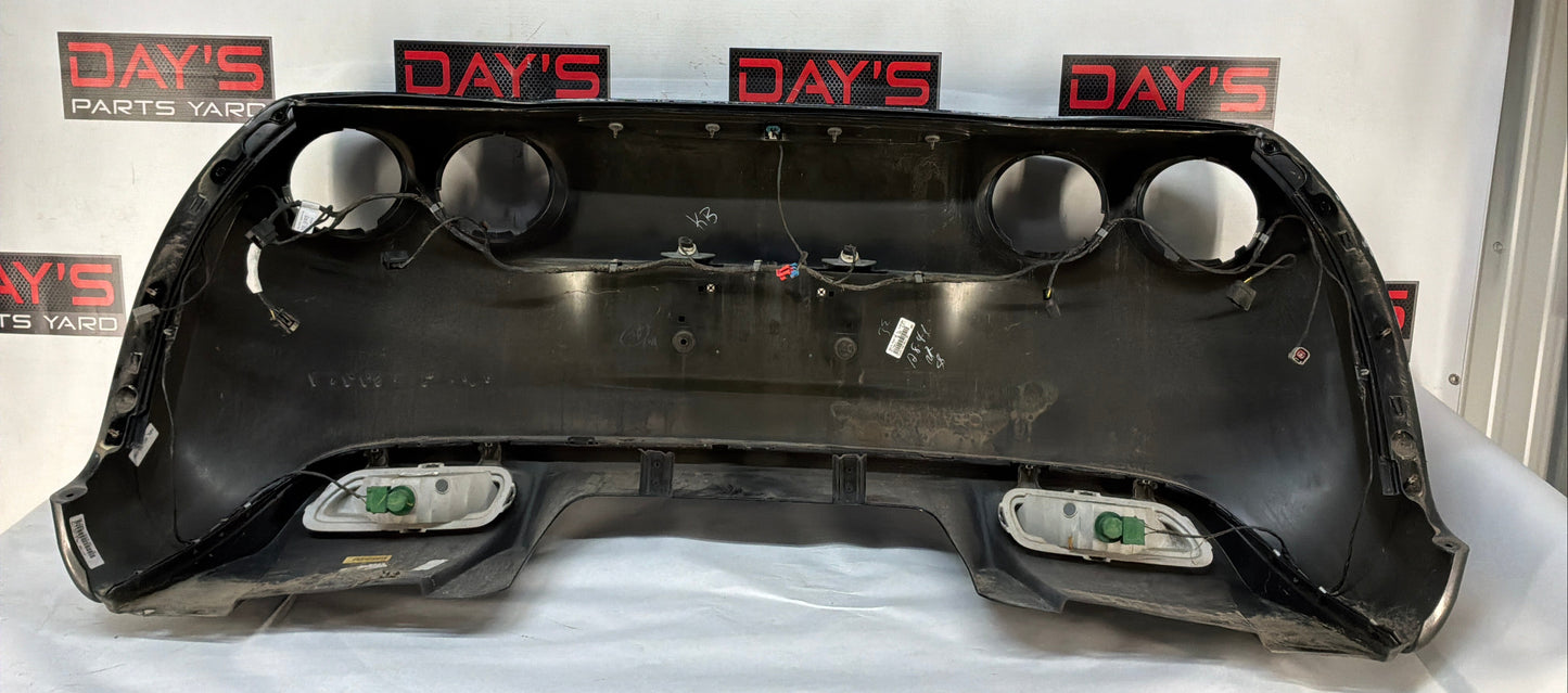 Rear bumper - Day's Parts Yard