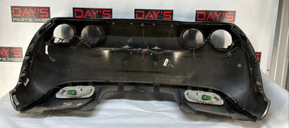 Rear bumper - Day's Parts Yard