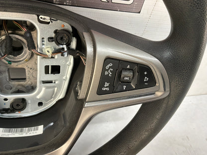 2016 Chevy Caprice PPV Steering Wheel OEM