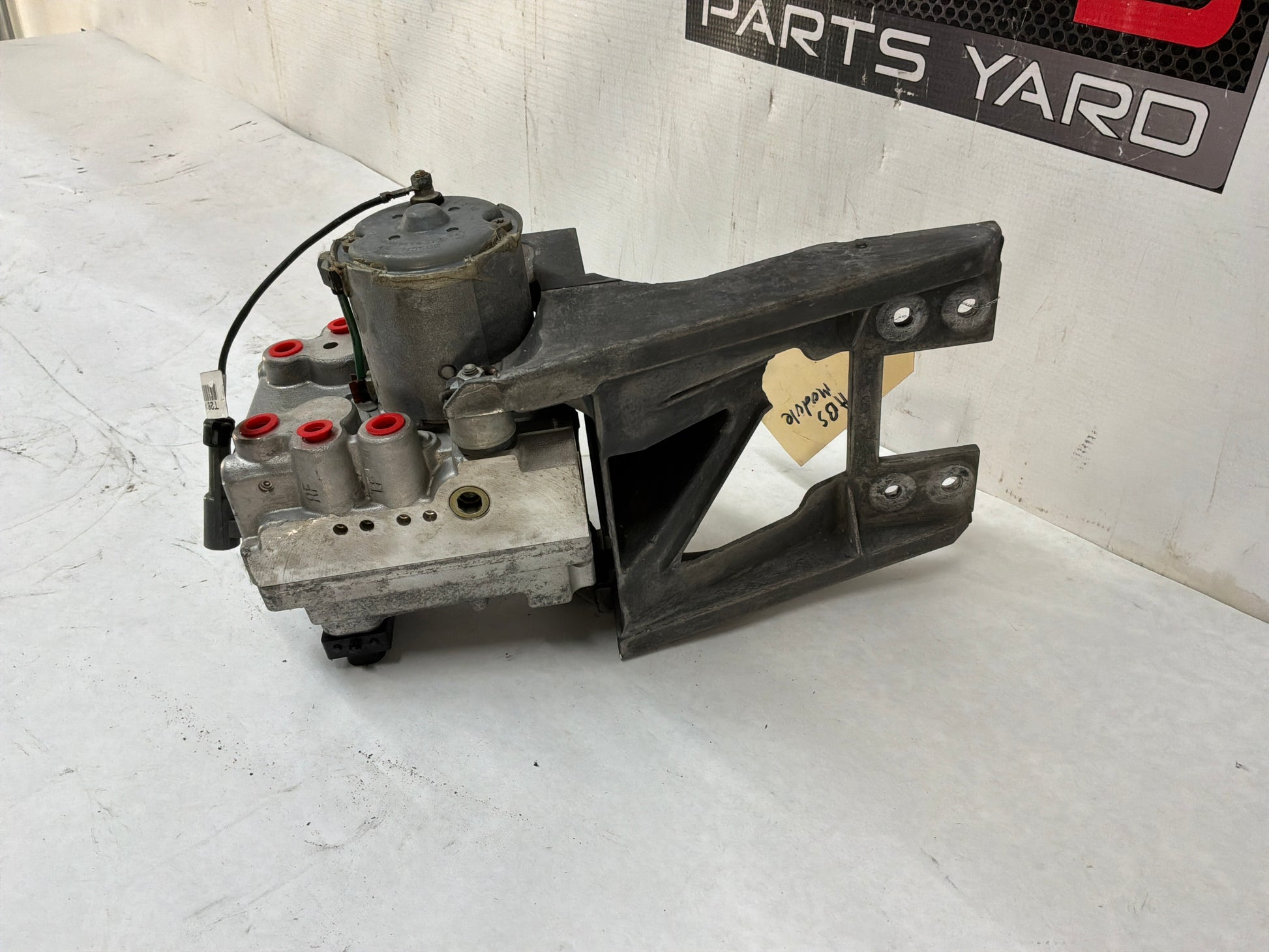 Abs - Day's Parts Yard