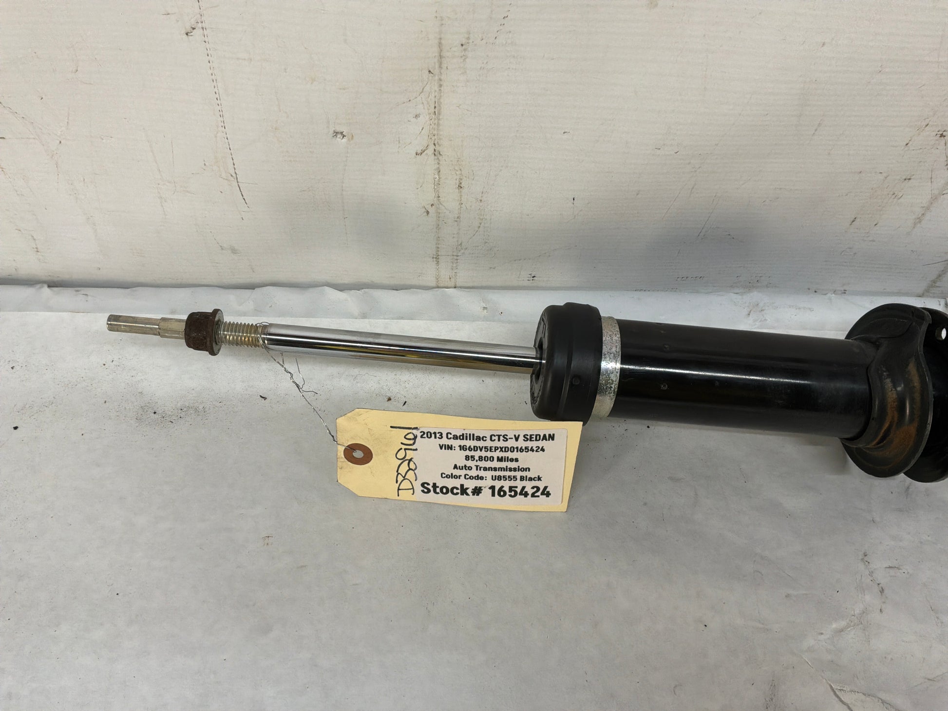 Shock - Day's Parts Yard