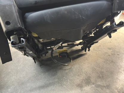 2014 Chevy Caprice PPV Seats Front and Rear OEM