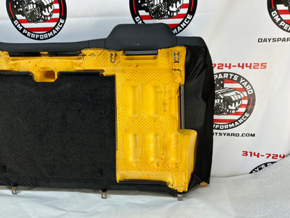 2016 Chevy Caprice PPV Seats Fronts and Rears Cloth OEM