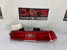 2015 Chevrolet Camaro SS 1LE RH Passenger Taillight Tail Light Lamp OEM