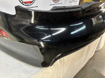 2002 Pontiac Firebird Trans Am WS6 Complete Rear Bumper Assembly OEM