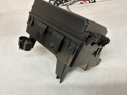 2007 C6 Corvette Convertible Under Hood Fuse Relay Wire Harness Junction Box Block OEM
