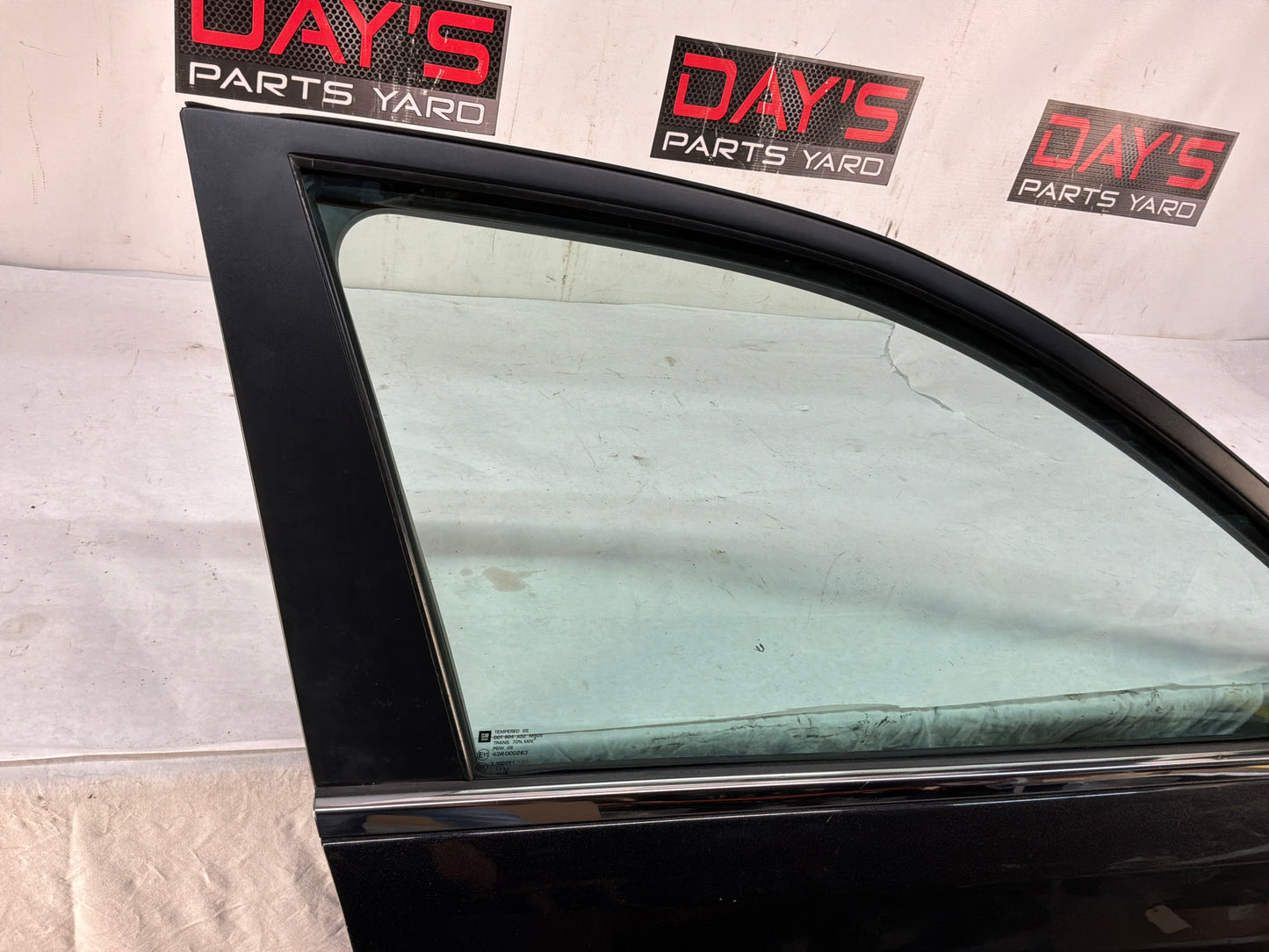 Rh front door - Day's Parts Yard