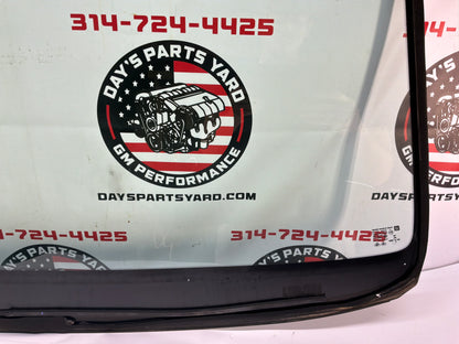 2014 Chevy Caprice PPV Front Windshield Glass LOCAL PICKUP