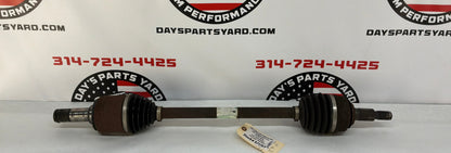 2011 Chevy Caprice PPV LH Driver Rear CV Axle Half Shaft OEM