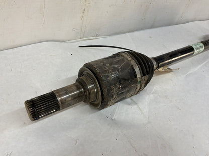 2017 Chevy SS Sedan LH Driver Rear CV Axle Half Shaft OEM