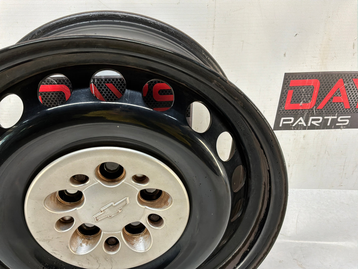Wheel - Day's Parts Yard
