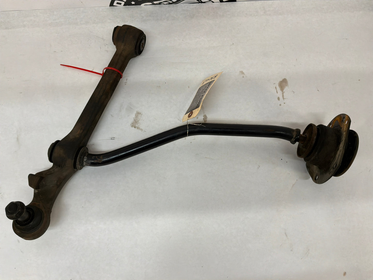 2005 Pontiac GTO RH Passenger Front Suspension Lower Control Arm Radius Rod OEM