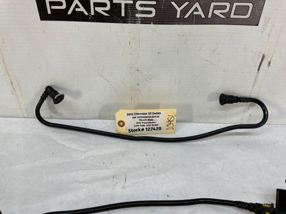 Evap - Day's Parts Yard