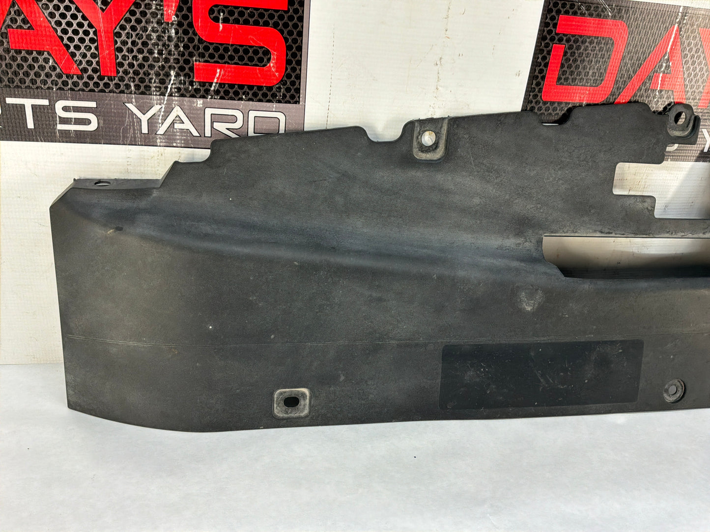 2002 Cadillac Escalade EXT Radiator Cover Shield OEM