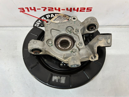 2015 Chevy Camaro SS 1LE RH Passenger Rear Spindle Knuckle Hub OEM