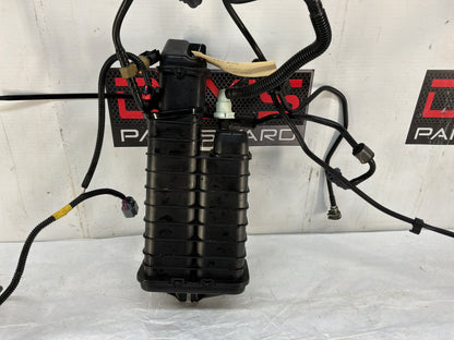 Charcoal canister w/ Evap lines and fuel tank wire harness - Day's Parts Yard