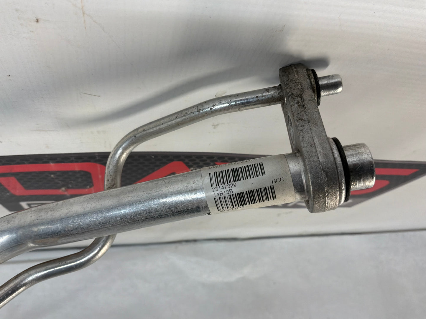 2014 Chevy Camaro SS Air Condition AC Hose Pipe Line Tube OEM - Day's Parts Yard