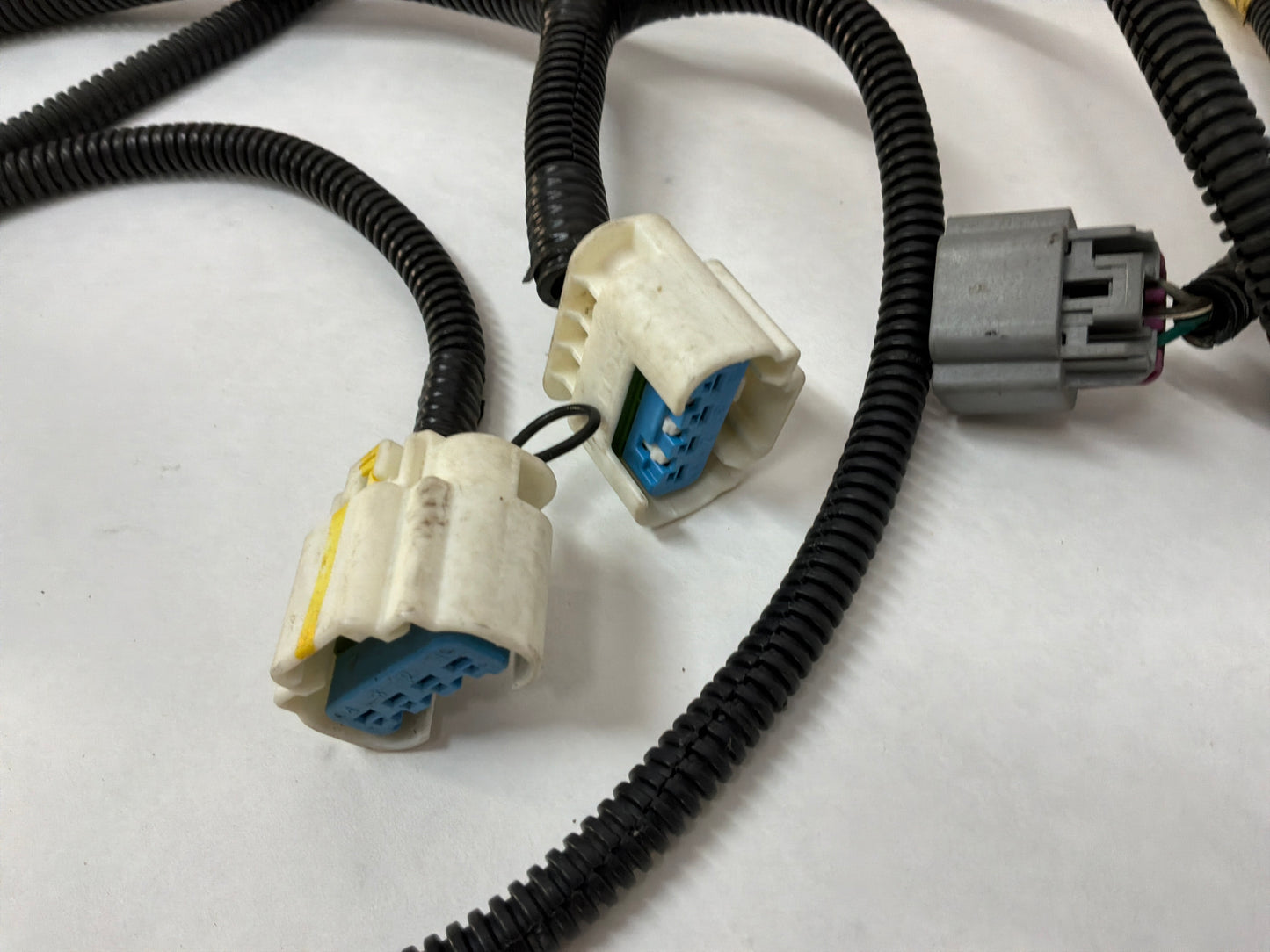 2014 Chevy Camaro SS Fuel Gas Tank Sending Unit Wiring Wire Harness OEM