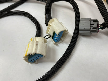 2014 Chevy Camaro SS Fuel Gas Tank Sending Unit Wiring Wire Harness OEM